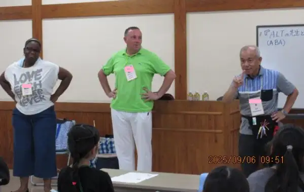 Happy Balloon Project 大王谷子ども土曜英語教室