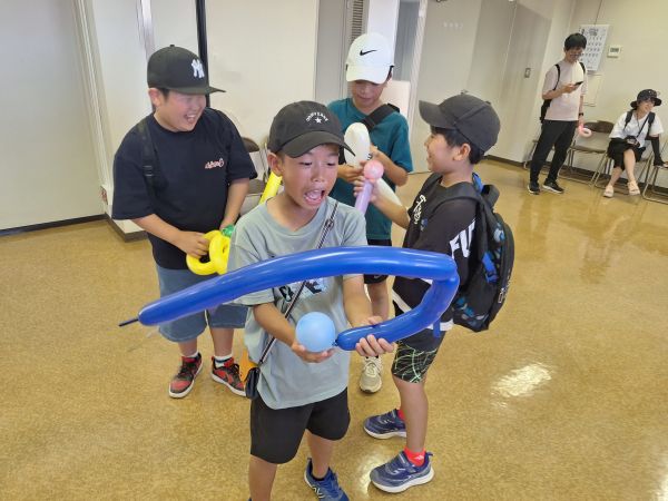 Happy Balloon Project 伊曽島まつり