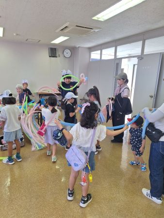 Happy Balloon Project 伊曽島まつり