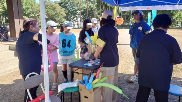 Happy Balloon Project なぞとき?ウォークラリー&バルーン