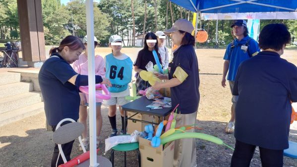 Happy Balloon Project なぞとき?ウォークラリー&バルーン