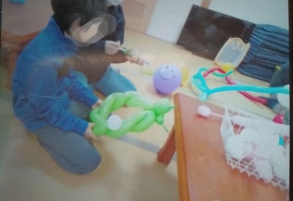 Happy Balloon Project 文化祭