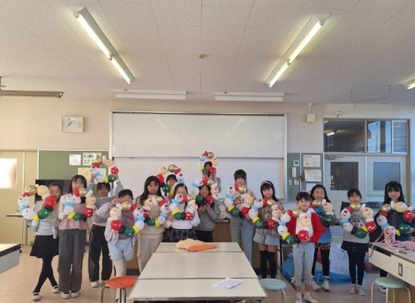 Happy Balloon Project 南風フェスティバル