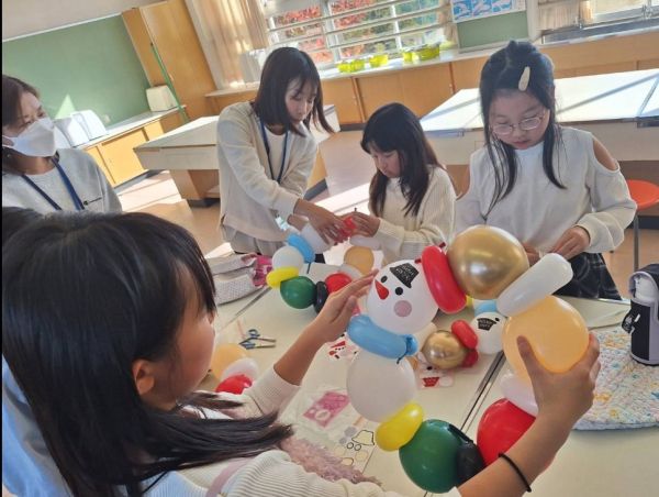 Happy Balloon Project 南風フェスティバル