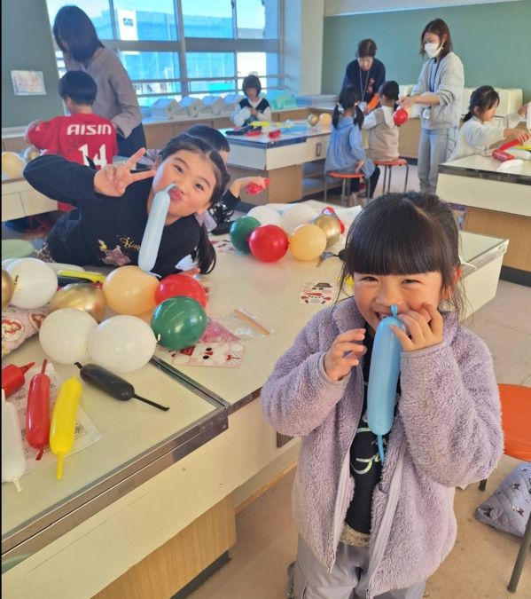 Happy Balloon Project 南風フェスティバル