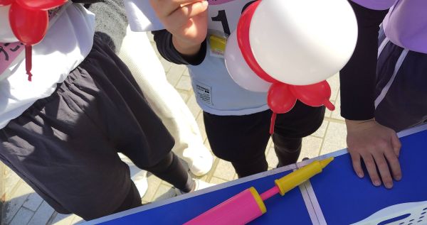 Happy Balloon Project バルーンワークショップ