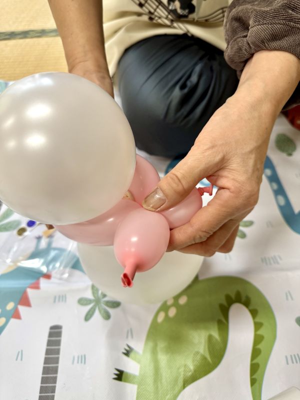 Happy Balloon Project クリスマス会