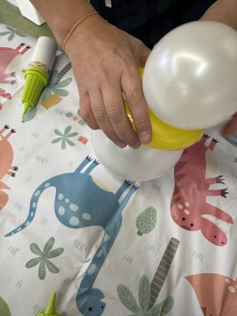 Happy Balloon Project クリスマス会