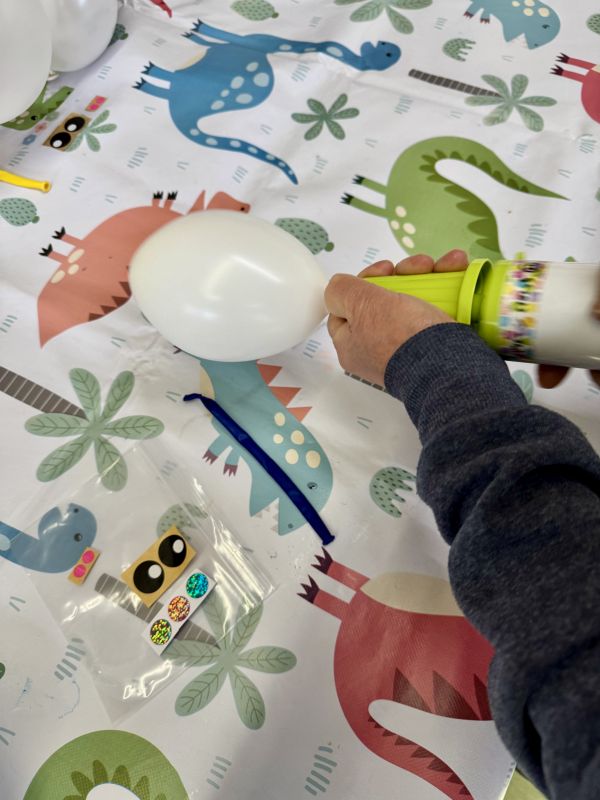 Happy Balloon Project クリスマス会