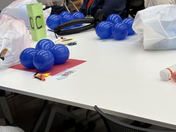 Happy Balloon Project 日本語よみかき教室北河内交流会