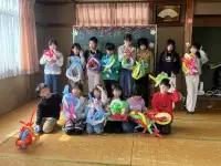 子供会歓送迎会