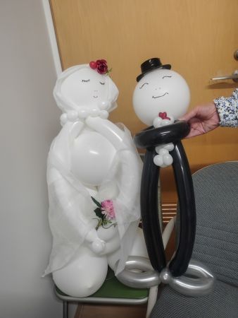 Happy Balloon Project さんかく岡山バルーンアートクラブ
