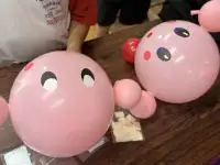 バルーン体験