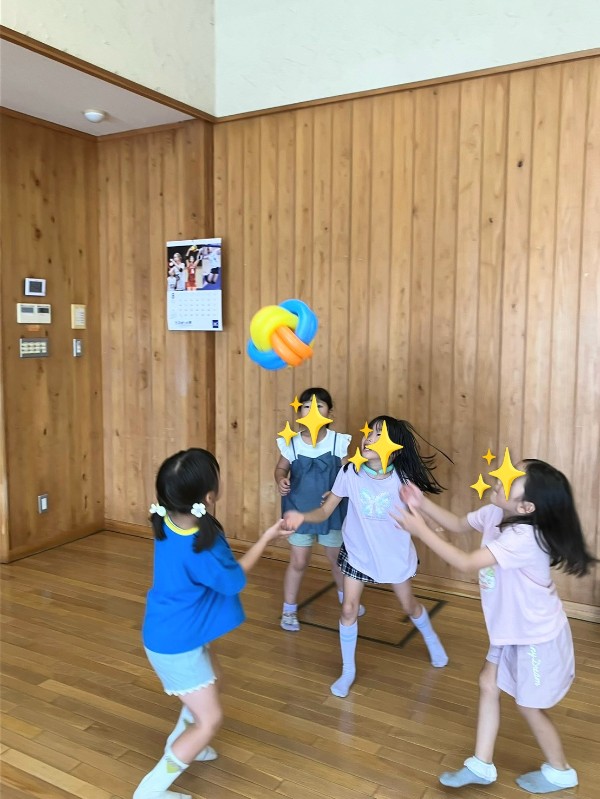 Happy Balloon Project 夏休み、バルーンであそぼう!