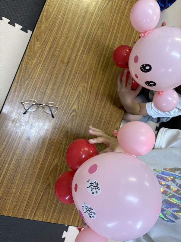 Happy Balloon Project バルーン教室