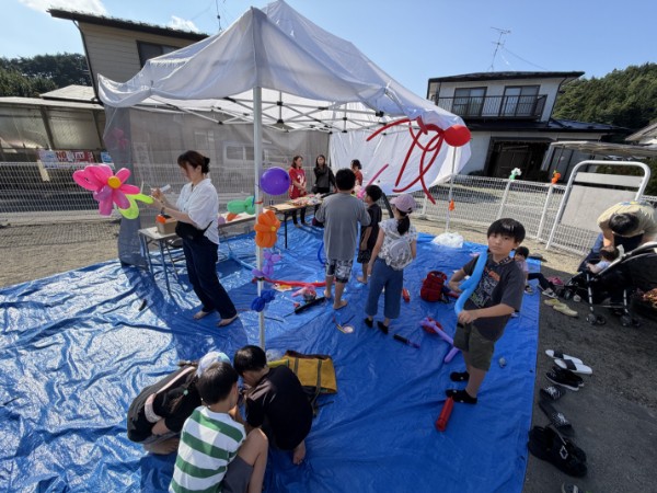 Happy Balloon Project 令和8年度鉢の皮祭り
