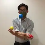 糟啓堂ジャグリング教室