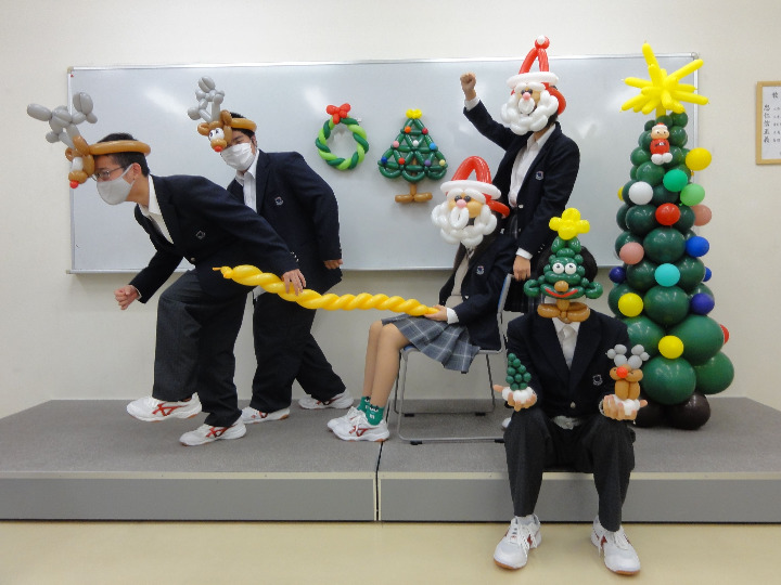 Xmas 2020 Grand-Prix