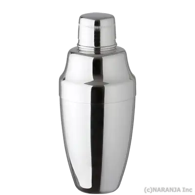 バーツール　BAR ユキワ　美品 ユキワ カクテルシェーカー 500ml (A) - 通販 - バー・ツール ナランハ