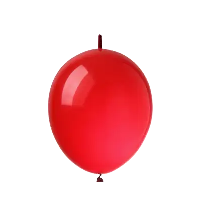 リンコルーン 6インチ クリスタルカラー レッド