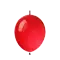 (画像)リンコルーン 6インチ クリスタルカラー レッド
