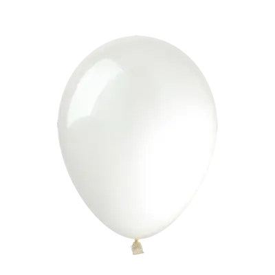 センペルテックス ラウンド 9インチ クリスタルカラー クリア
