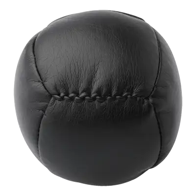 スポーツビーンバッグ XL 黒