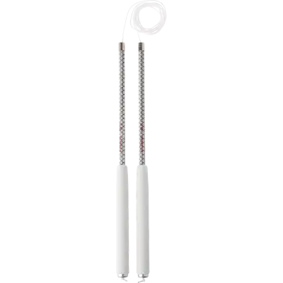 ハンドスティック フェイリンカーボン ベリーショート 30cm φ8mm 白