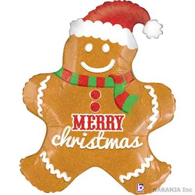 ジンジャーブレッド クリスマス