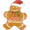 (画像)ジンジャーブレッド クリスマス