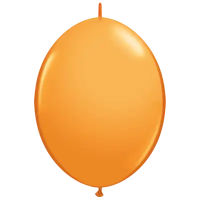 クイックリンク 12インチ スタンダードカラー 単色 オレンジ