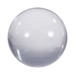 クリスタルボール 80 クリア