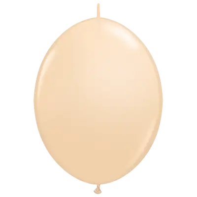 クイックリンク 12インチ ファッションカラー 単色 ブラッシュ