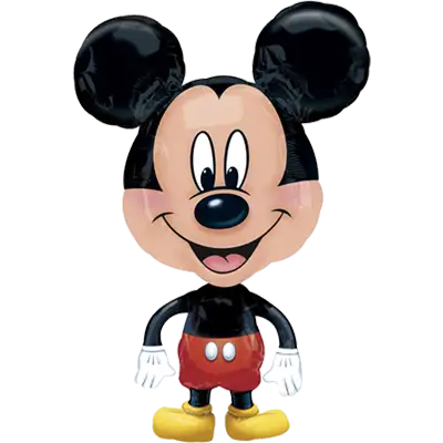 エアーウォーカー バルーン バディ ミッキー