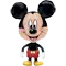 (画像)エアーウォーカー バルーン バディ ミッキー