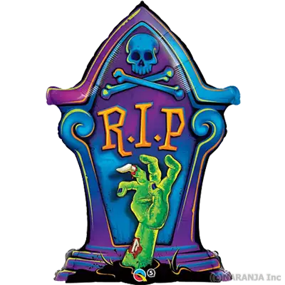 R.I.P トゥームストーン