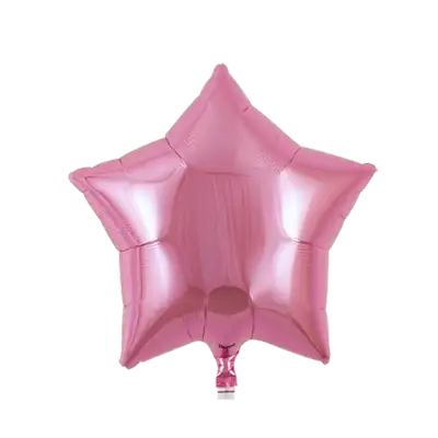 メタリックピンク