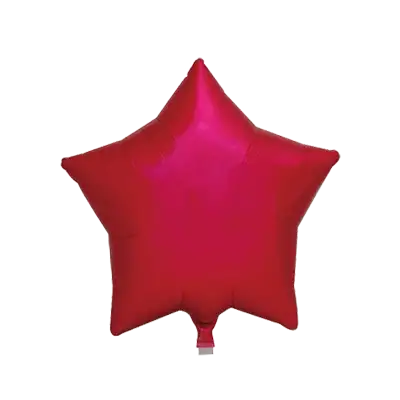 メタリックレッド