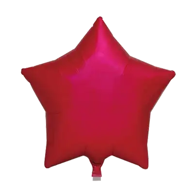 メタリックレッド