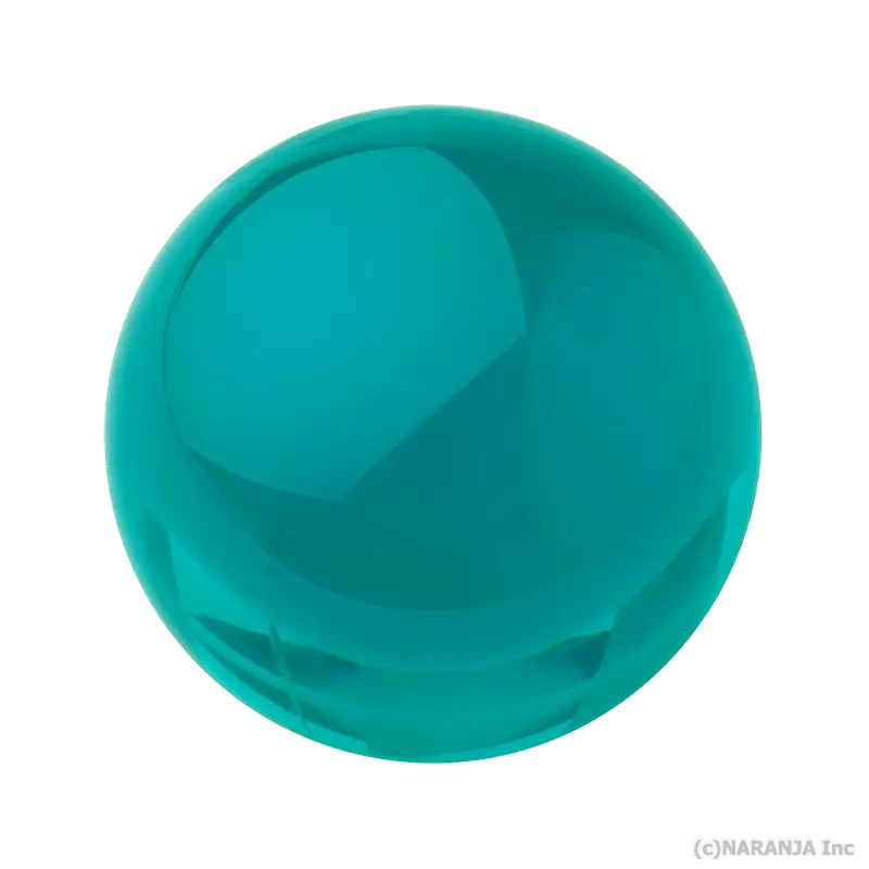 クリスタルボール 76 - 通販 - ジャグリングショップ ナランハ