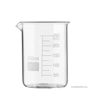 リビー ケミストリー ビーカー 250ml