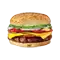 (画像)マイティー チーズバーガー