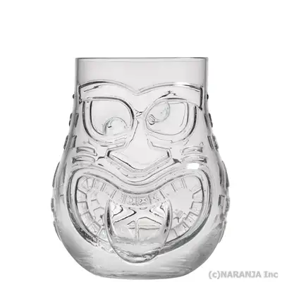LCG ティキ スプリット タンブラー 470ml (LC-7269)