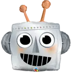 ロボット ヘッド