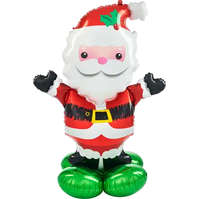 エアルーンズ クリスマス サンタ