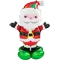(画像)エアルーンズ クリスマス サンタ