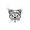 (画像)ハスキー