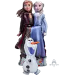 エアウォーカー アナと雪の女王 2 エルサ アナ オラフ