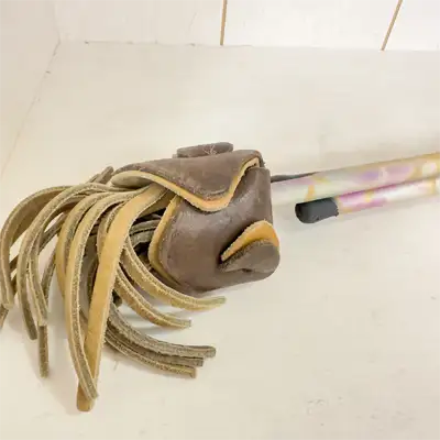 《クリアランスセール》販売終了品・使用済 クリスタルスティックス スーパーフライトセット パープル