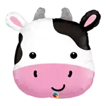 キュート ホルスタイン カウ